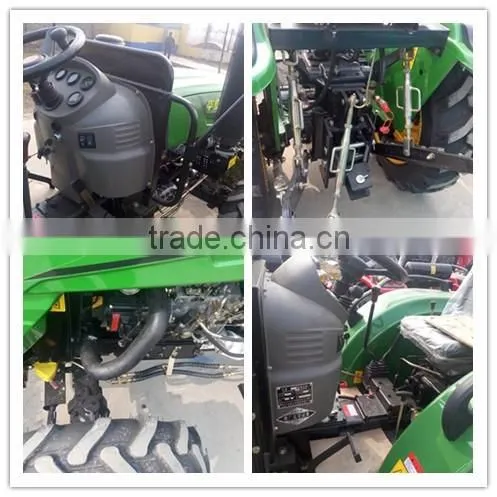 Agricultural tractor tyre and mini tractor price list 40HP
