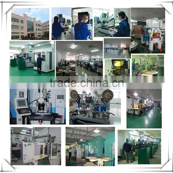 High precision metal stamping cr2032 battery holder