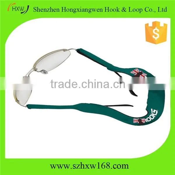 oem design neoprene eyeglass strap