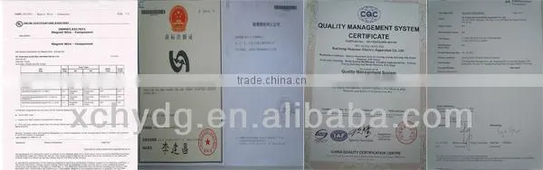 new technology polyimide coated rectangular copper wire