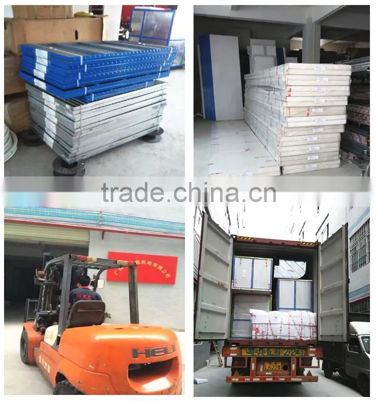 QX2000AB CE ISO9001 Halogen Lamps Paint Room Car