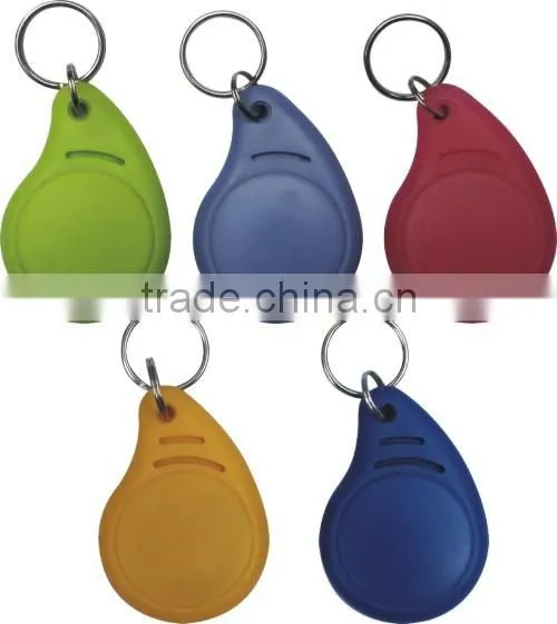contactless rfid keytag/rfid keychain/rfid keyfob