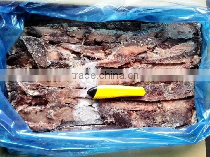 frozen tuna Trim Meat fresh dark meat trimmed