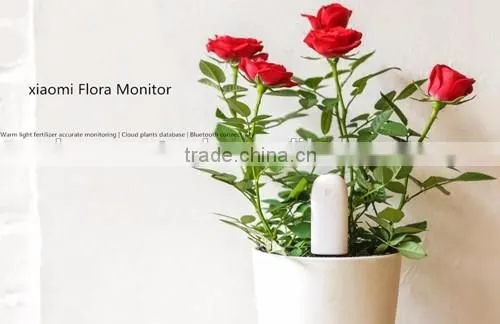 Original Xiaomi Flower Monitor Digital Plants Grass Flora Monitor Soil Water Light Smart Tester Sensor for Aquarium Garden Plant