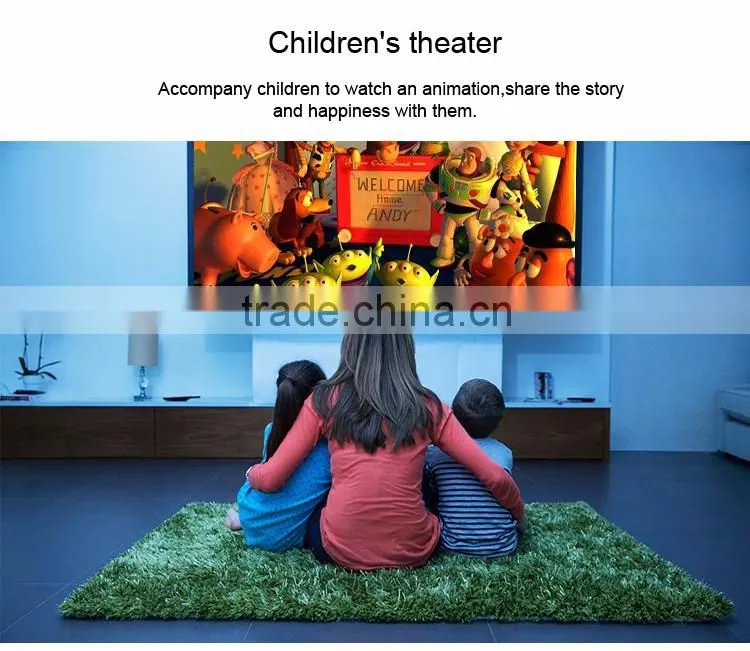 newest cheap full hd dlp projector infocus dlp projector for home, shcool and office use