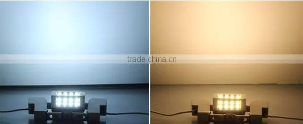 cob new design 118mm 220vac 8w led r7s
