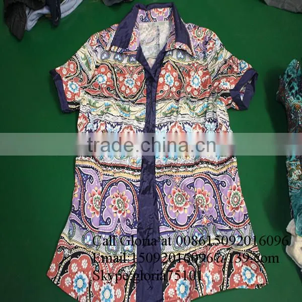 Clothing pound used clothing from germany