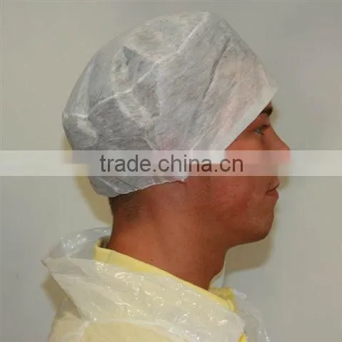 professional customized nonwoven surgical caps