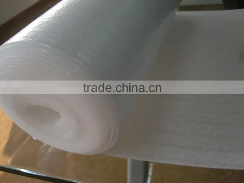 soundproof cheap laminate flooring foam underlayment hangzhou factory