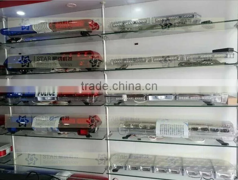 LED Module Type Light Bars