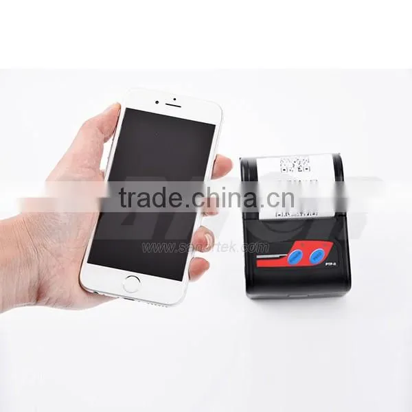 auto retracting ticket presenter unit 58mm kiosk thermal printer
