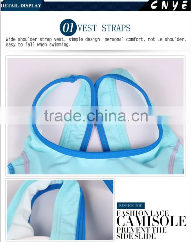 CNYE2015 High Quality womens swimwear fashion beautiful swimwear