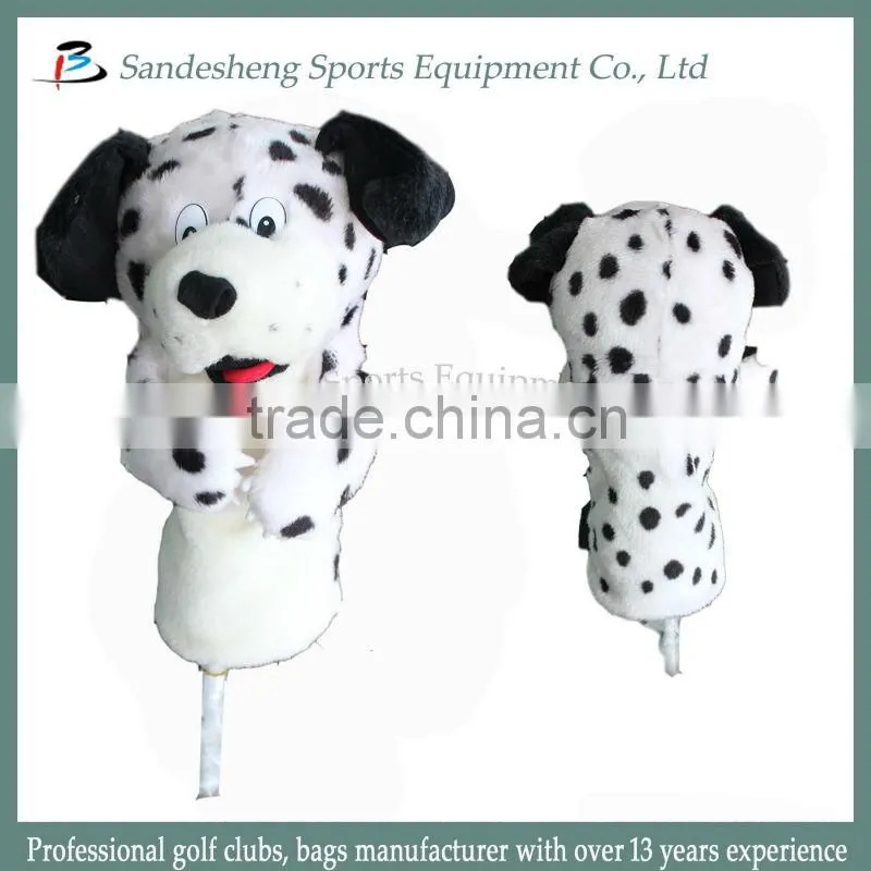 Cute Animal Golf Club Head Cover