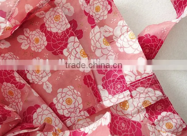 Polyester Printed Customized Foldable Shopping Bag