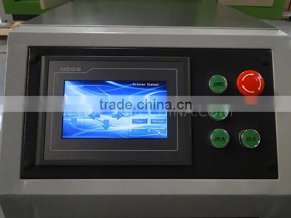 2016 hot sale A2 Dual heads WER-ED4212UV uv printer for ceramic tile