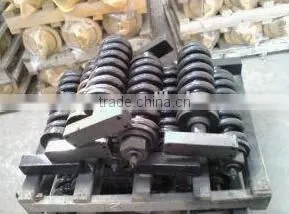 pc100 excavator track adjuster, pc100 spring assembly, Pc100-6 Recoil Spring, 203-30-66250