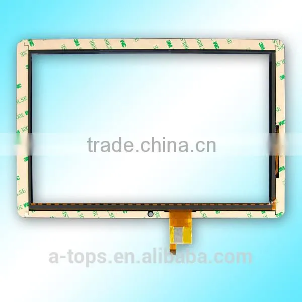 10.1 inch BOE panel 1024*600 high brightness 1100cd/m2 TFT