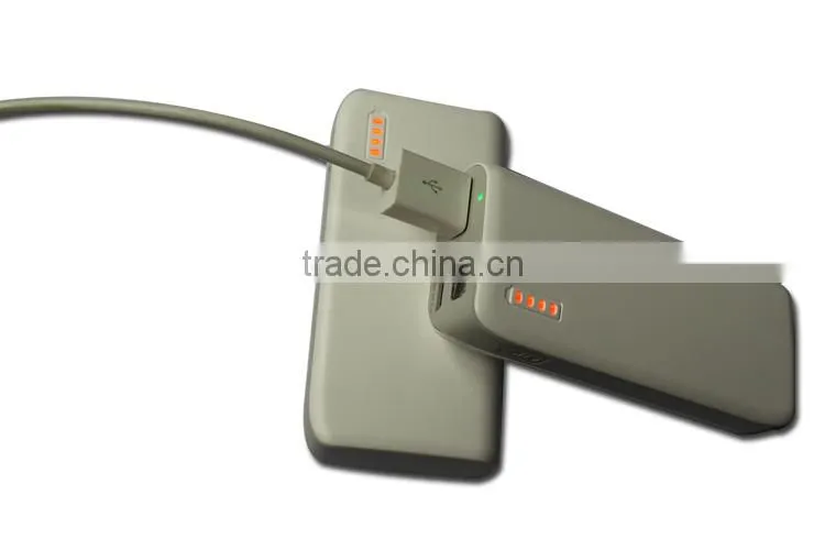 Hot new products for 2016 cell phone mobile battery power bank