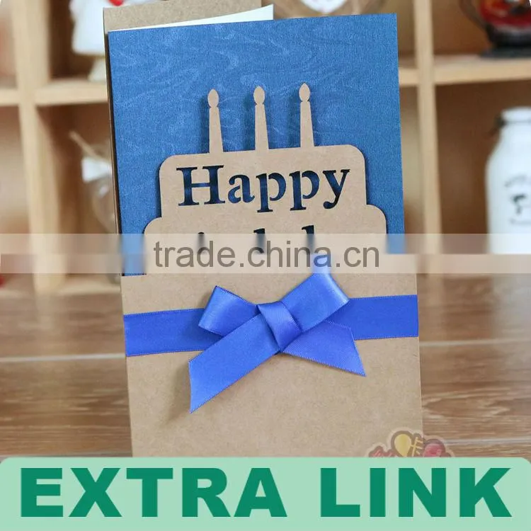 Hot Sale Lovely Happy Birthday Cards