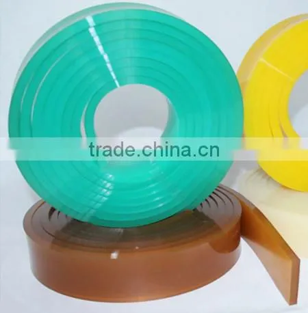 water resistant silk screen printing squeegee