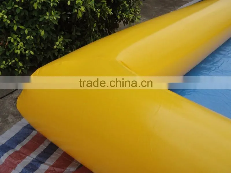 2016 blue inflatable pool/inflation pool/inflatable swimming pools