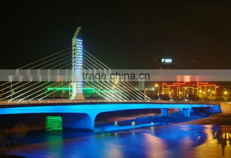 Alibaba hot sale led tube hurdle tube with indoor /outdoor lighting decoration for hotel bar ktv etc