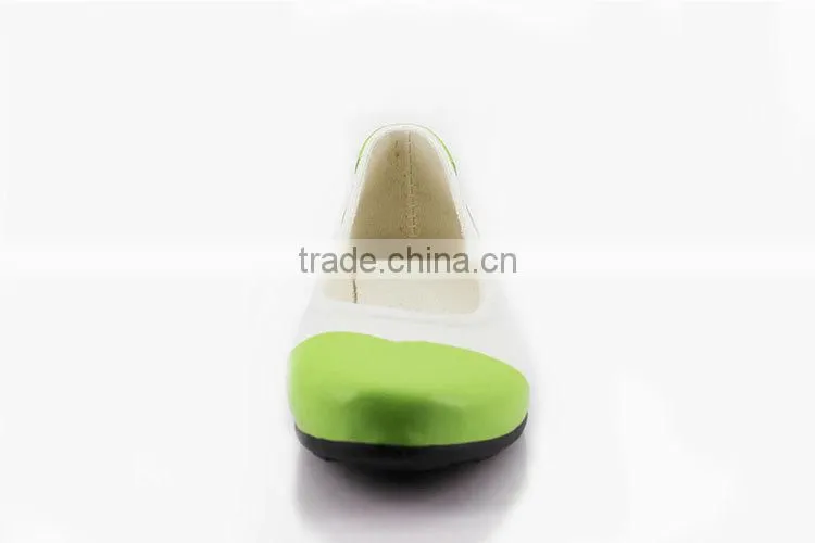 Ladies fashion ankle rubber garden shoes ankle boots