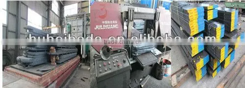 O2 cold work mold steel
