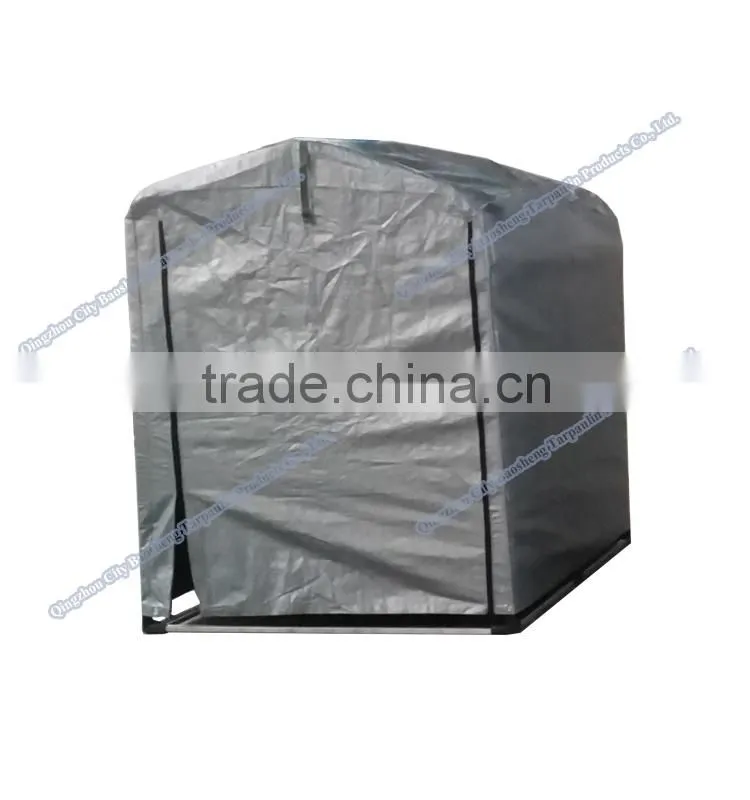 Waterproof China PE tarpaulin factory hot sale lightweight pe tarpaulin for tents for convenient shed