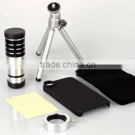 12X Manual Focus Telephoto Lens For Samsung Galaxy S3 i9300