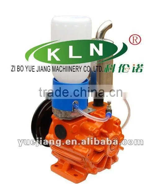 9J-II gasoline engine milking trolley