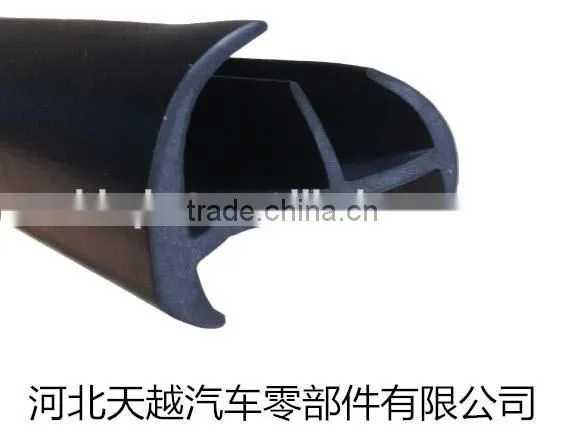 Auto car door gaskets/ equipment cabinet door epdm rubber sealing strips