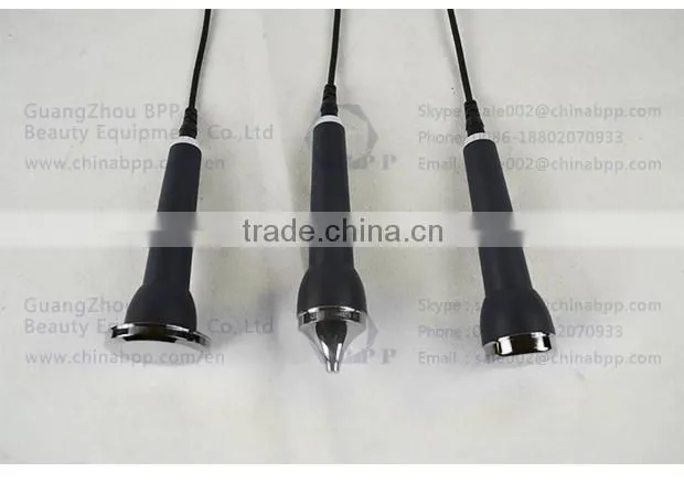 Ultrasonic Facial Treatment Machine For Beauty Studio