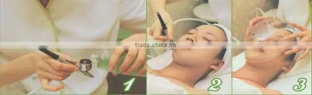 portable skin care oxygen injection facial machine