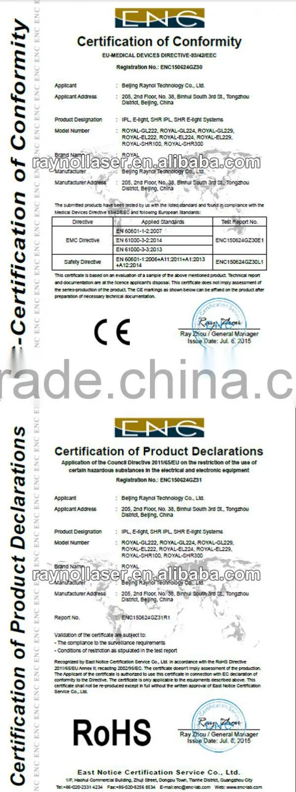 Portable Hair Removal Laser Machine Prices