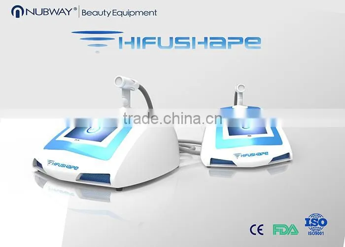 Portable HIFU machine/ Body Shapping/ Body Slimming