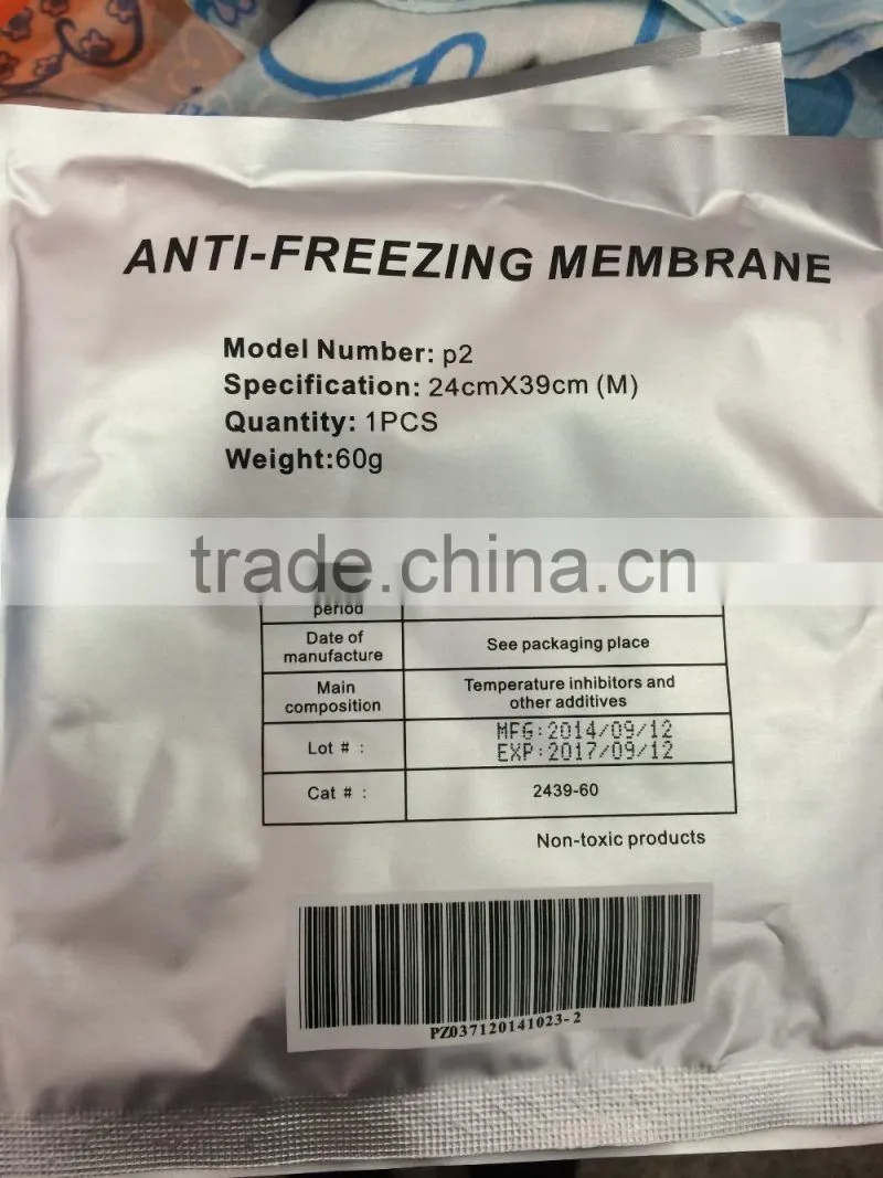 same work cryolipolysis fat reduction device body cool shape