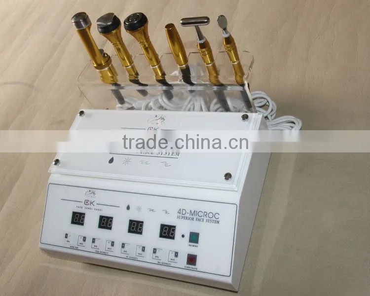 Hot Sale!Electroporation and Radio Frequency Beauty Equipment