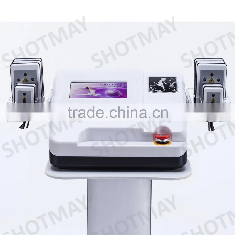 STM-8036M Lipolaser slimming lipo laser machine lipo weight loss with great price