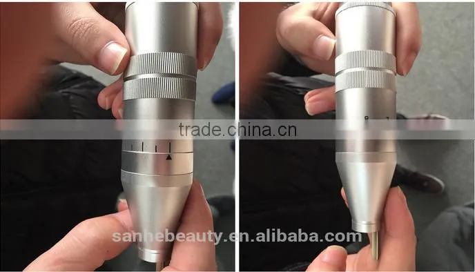 Best quality hot selling tattoo removal machine 1064nm&532nm q switched nd yag laser