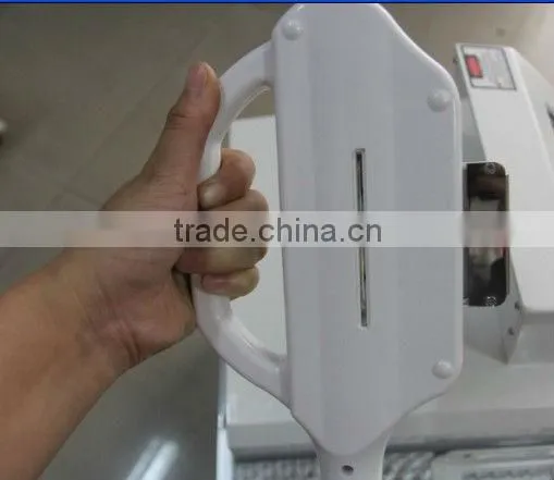 Mini IPL Beauty Machine for Hair Removal/Skin Rejuvenation Treatment No Scar