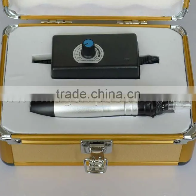 12 needle derma pen for skin care micro needling pen for skin