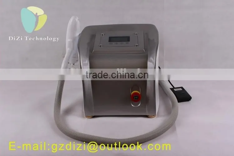 High quality factory price best laser tattoo removal machine