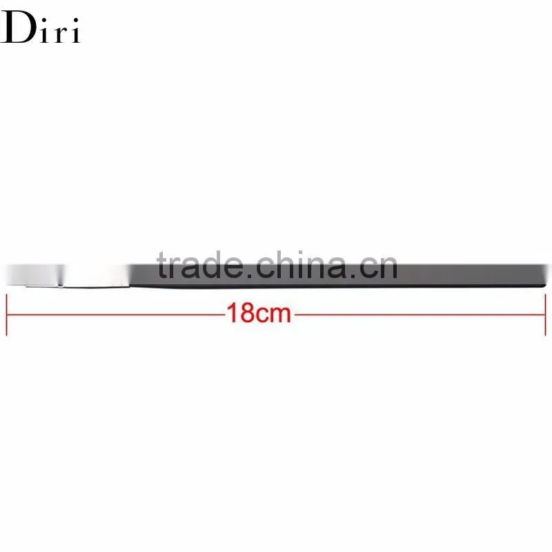 Professional Black Cosmetic Eye Liner Brush with Free Sample and Custom Logo Eyeliner Brush
