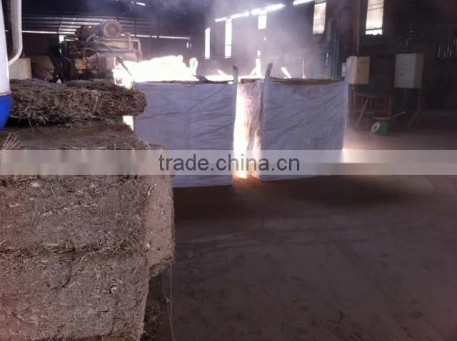 CHEAP SUGAR CANE BAGASSE PELLET - Gia Gia Nguyen Co.