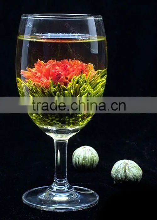 spring blooming tea