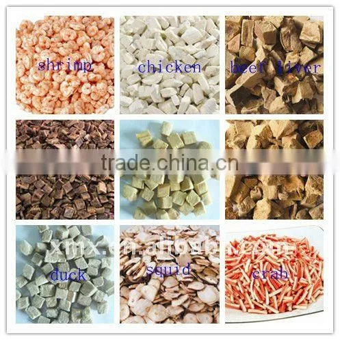 Freeze Dried beef
