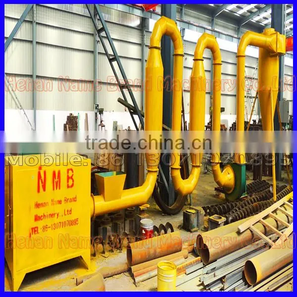 China wood pallet block making machine