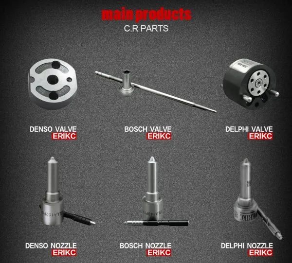 ERIKC Diesel company overview - view 3