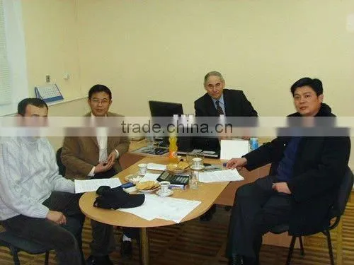 Waste tire recycling (pyrolysis) machine